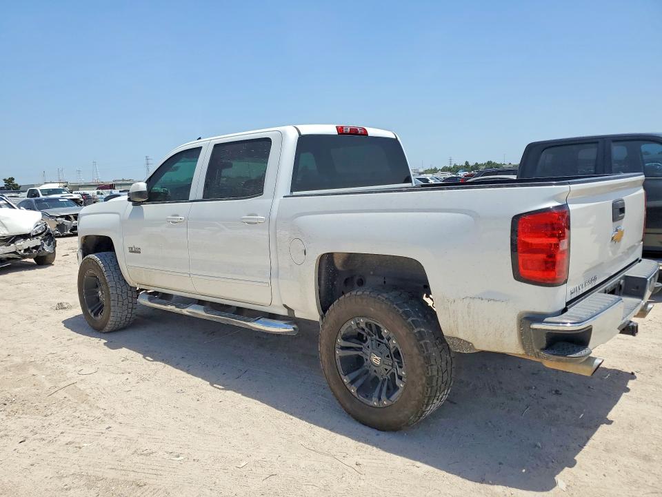 2016 Chevrolet Silverado მანქანა იყიდება აუქციონზე, vin: 3GCPCREC6GG184881, აუქციონის ნომერი: 61441386