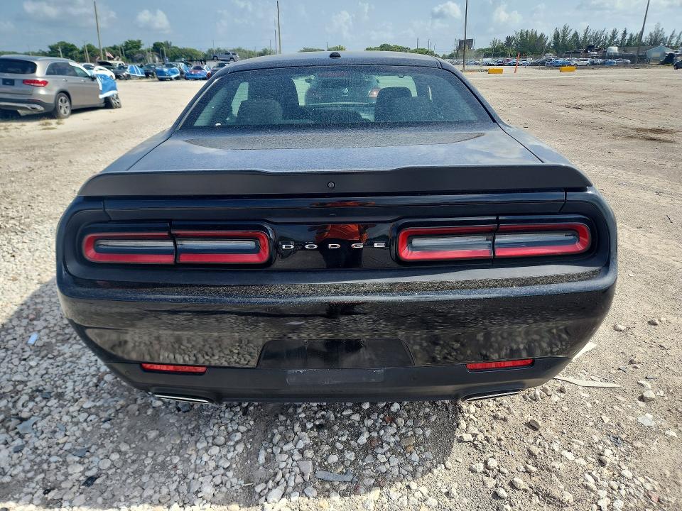 Продаж на аукціоні авто 2023 Dodge Challenger, vin: 2C3CDZJG9PH507295, номер лоту: 61528046
