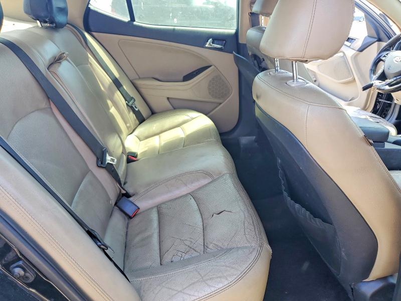 Продажа на аукционе авто 2013 Kia Optima, vin: 5XXGN4A76DG113670, номер лота: 61632446