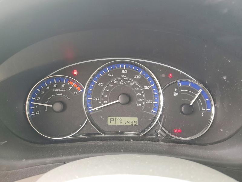 2011 Subaru Forester მანქანა იყიდება აუქციონზე, vin: JF2SHABC8BH714513, აუქციონის ნომერი: 62806926