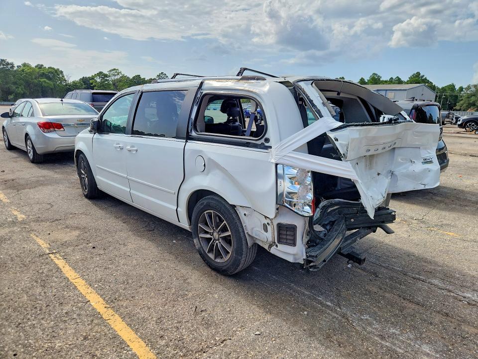 Aukcja sprzedaży 2017 Dodge Grand Caravan, vin: 2C4RDGCG4HR666261, numer aukcji: 61595966