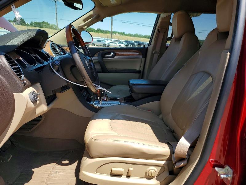 Aukcja sprzedaży 2012 Buick Enclave, vin: 5GAKVCED6CJ397303, numer aukcji: 60846836