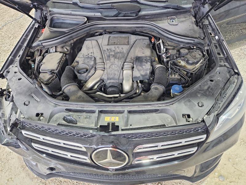 63232016 :رقم المزاد ، 4JGDF7DE4HA795747 vin ، 2017 Mercedes-benz Gls مزاد بيع
