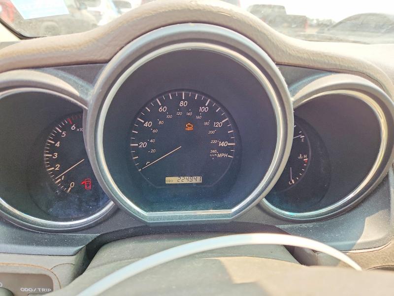61225216 :رقم المزاد ، 2T2GA31U65C031891 vin ، 2005 Lexus Rx مزاد بيع