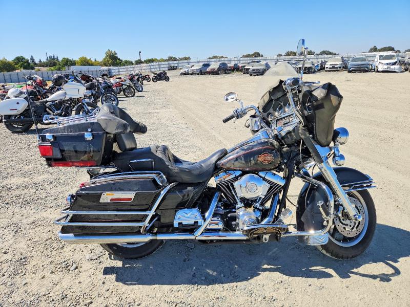 Aukcja sprzedaży 2002 Harley-davidson Flhtci, vin: 1HD1FFW382Y650219, numer aukcji: 63423926