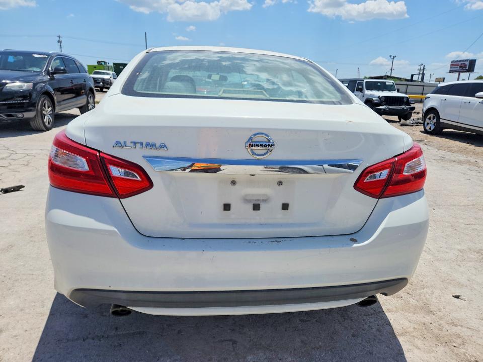 61572006 :رقم المزاد ، 1N4AL3AP0GN380226 vin ، 2016 Nissan Altima مزاد بيع