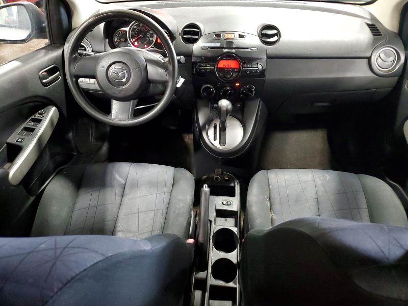 Aukcja sprzedaży 2014 Mazda Mazda2, vin: JM1DE1KY1E0184609, numer aukcji: 62457286