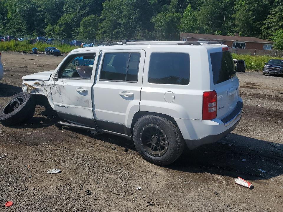 Продаж на аукціоні авто 2014 Jeep Patriot, vin: 1C4NJRCB5ED532736, номер лоту: 60940306