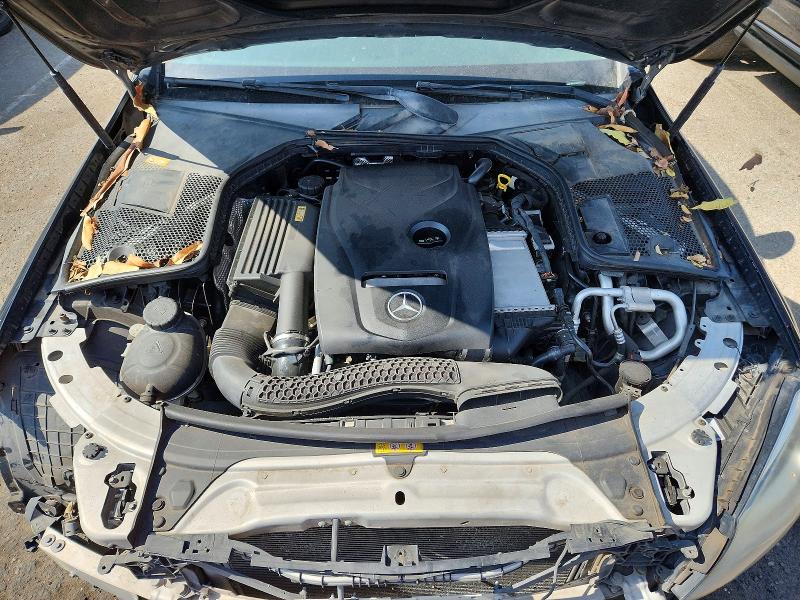 61977156 :رقم المزاد ، 55SWF4JB9GU157648 vin ، 2016 Mercedes-benz C مزاد بيع