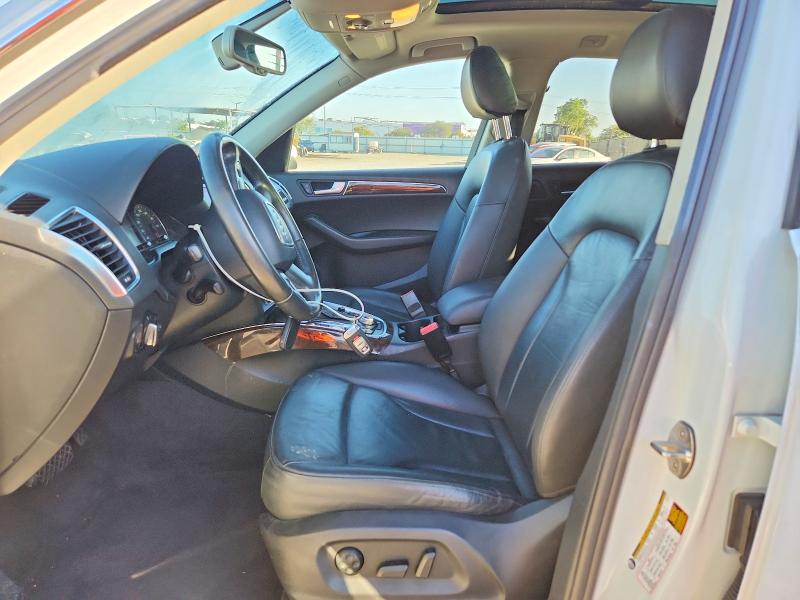Aukcja sprzedaży 2012 Audi Q5, vin: WA1LFAFP4CA060765, numer aukcji: 59398386