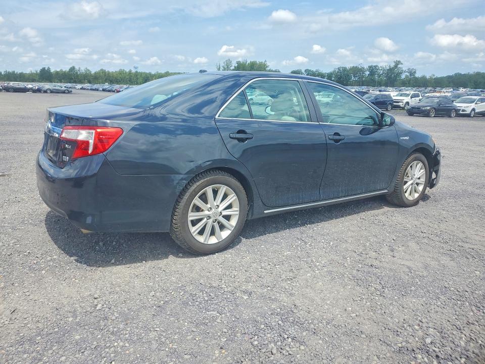 60756026 :رقم المزاد ، 4T1BD1FK6DU092284 vin ، 2013 Toyota Camry Hybrid مزاد بيع