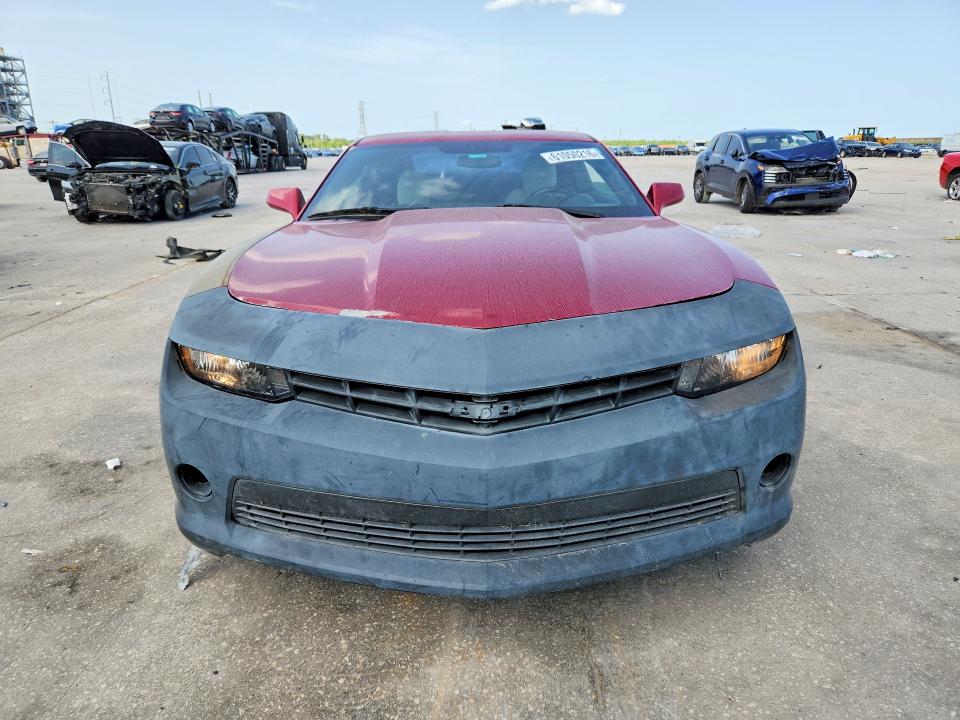2015 Chevrolet Camaro მანქანა იყიდება აუქციონზე, vin: 2G1FD1E30F9260820, აუქციონის ნომერი: 61050216