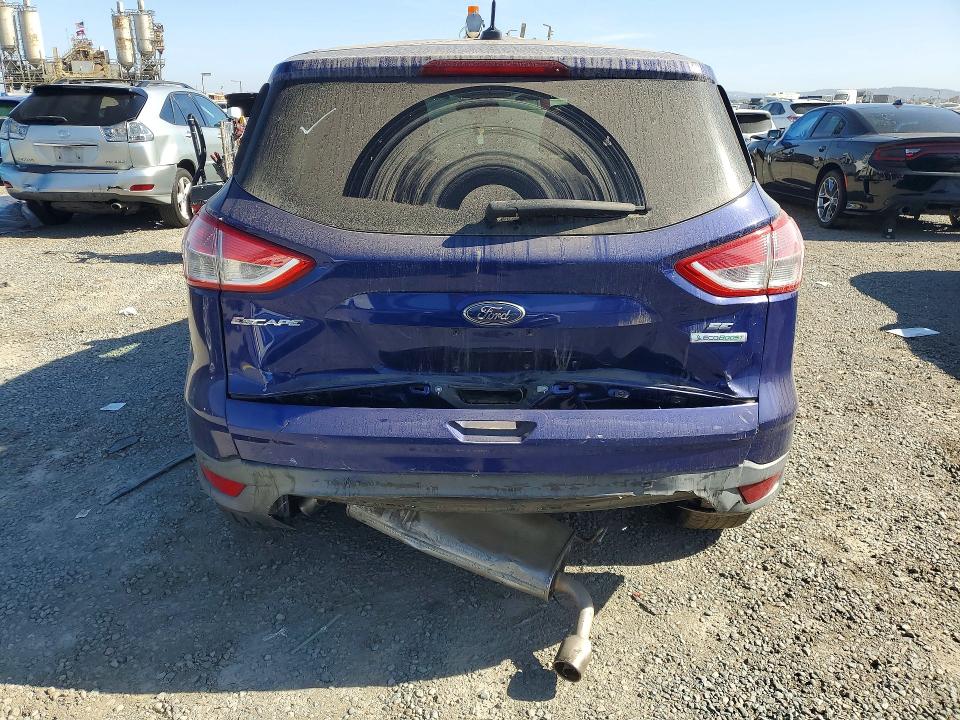 Продаж на аукціоні авто 2013 Ford Escape, vin: 1FMCU0G92DUC24614, номер лоту: 62432216