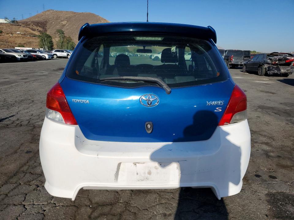 Продажа на аукционе авто 2009 Toyota Yaris, vin: JTDJT903395235793, номер лота: 62839336