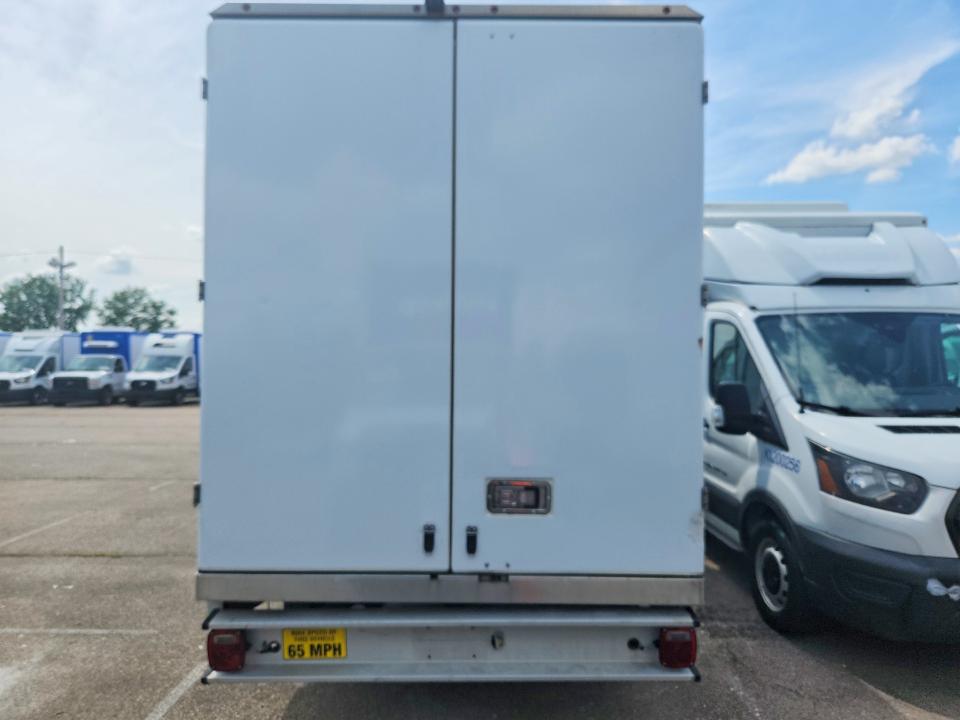 59848046 :رقم المزاد ، 1FDBW5Z82LKB24935 vin ، 2020 Ford Transit مزاد بيع