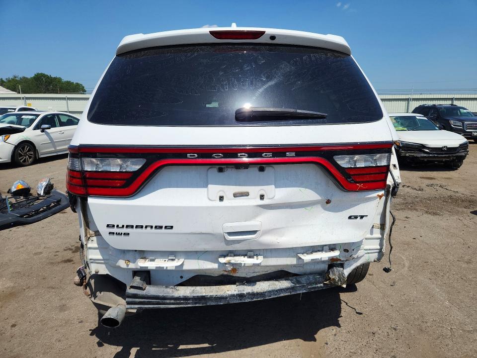 Aukcja sprzedaży 2017 Dodge Durango, vin: 1C4RDJDG7HC698061, numer aukcji: 59350726