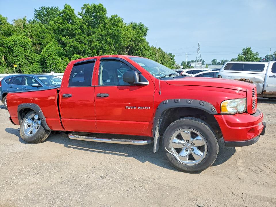 Aukcja sprzedaży 2003 Dodge Ram 1500, vin: 1D7HU18N33S255995, numer aukcji: 59920696
