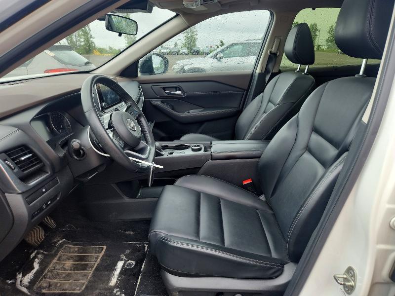Продажа на аукционе авто 2023 Nissan Rogue, vin: JN8BT3BB9PW203738, номер лота: 61967566