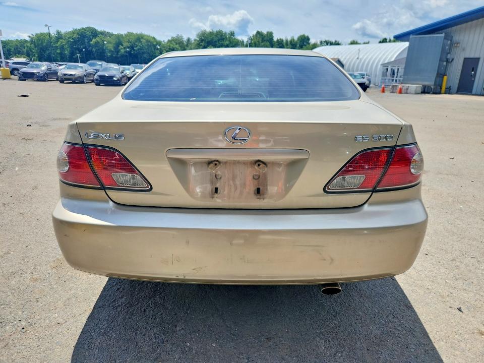 Продаж на аукціоні авто 2003 Lexus Es, vin: JTHBF30G230144559, номер лоту: 59997246