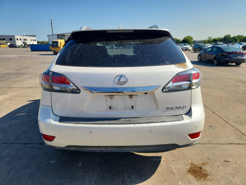 Aukcja sprzedaży 2013 Lexus Rx, vin: 2T2ZK1BA3DC090314, numer aukcji: 60189376