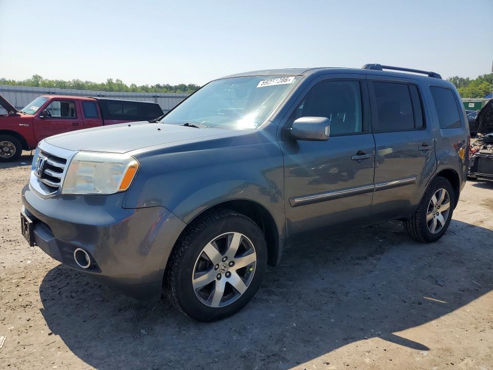 Продаж на аукціоні авто 2013 Honda Pilot, vin: 5FNYF4H90DB051856, номер лоту: 59251286