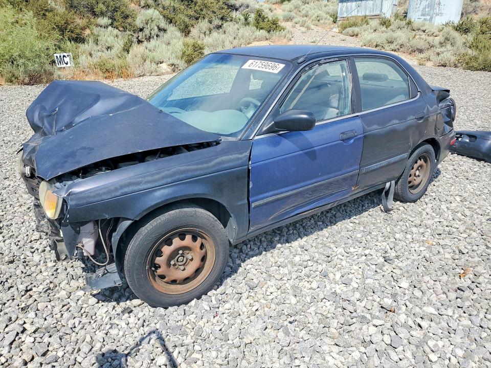 Продажа на аукционе авто 2000 Suzuki Esteem, vin: JS2GB41S3Y5189781, номер лота: 61759696