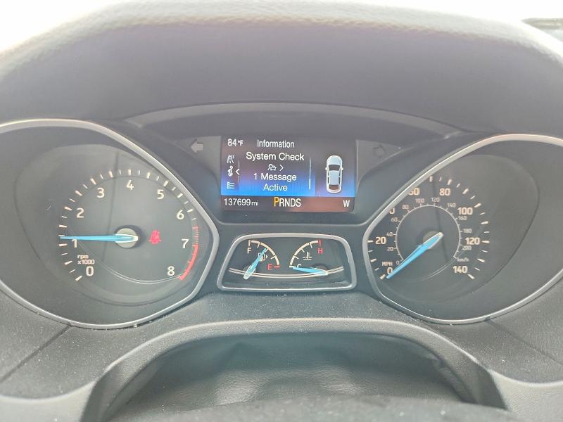 85989785 :رقم المزاد ، 1FADP3F27FL305676 vin ، 2015 Ford Focus مزاد بيع