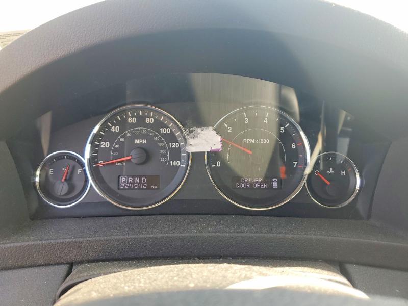 Продаж на аукціоні авто 2008 Jeep Grand Cherokee, vin: 1J8GR48K08C214524, номер лоту: 59689616