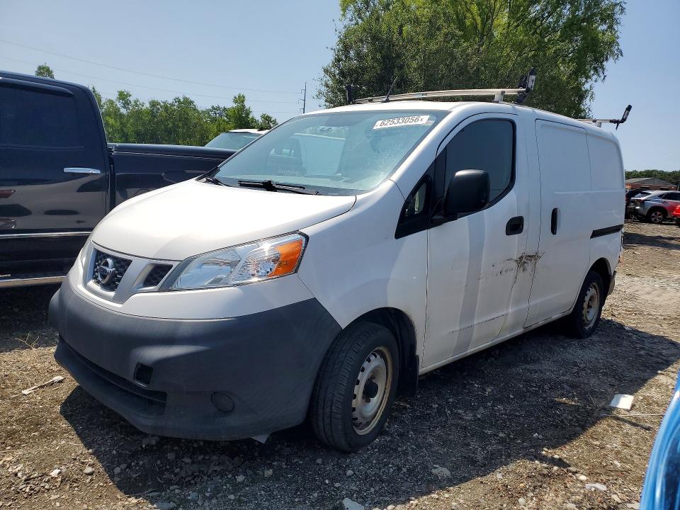 Продаж на аукціоні авто 2017 Nissan Nv200, vin: 3N6CM0KN4HK716170, номер лоту: 62533056