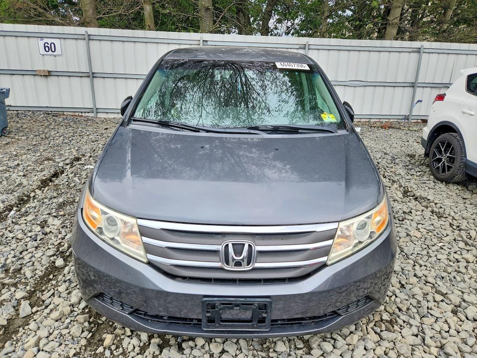 Продаж на аукціоні авто 2011 Honda Odyssey, vin: 5FNRL5H41BB074051, номер лоту: 60407396