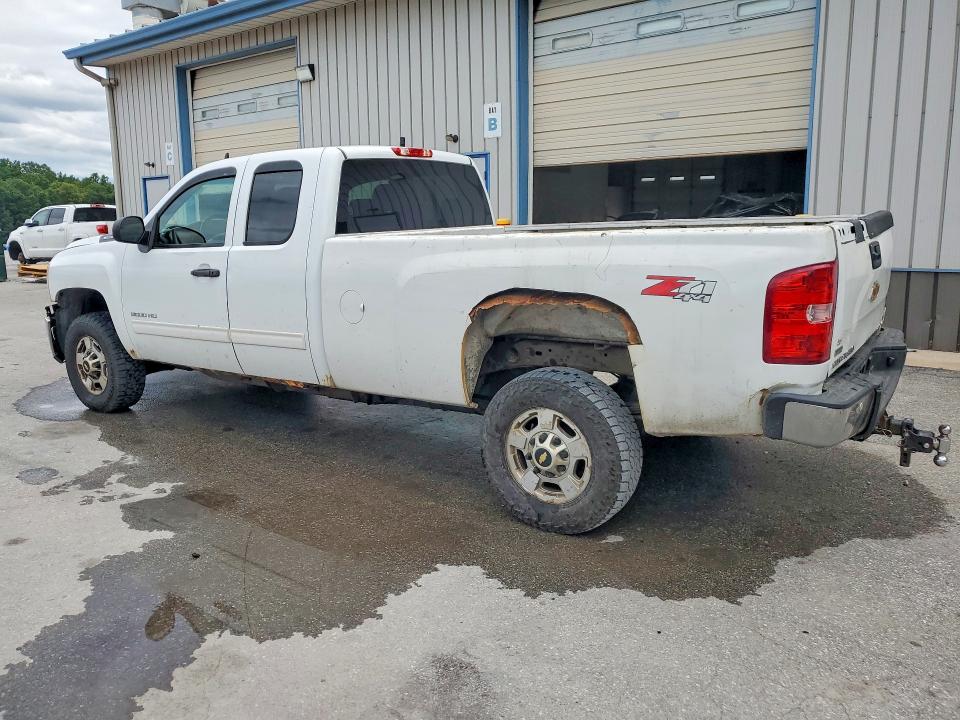 2012 Chevrolet Silverado მანქანა იყიდება აუქციონზე, vin: 1GC2KXCG1CZ146542, აუქციონის ნომერი: 63393406