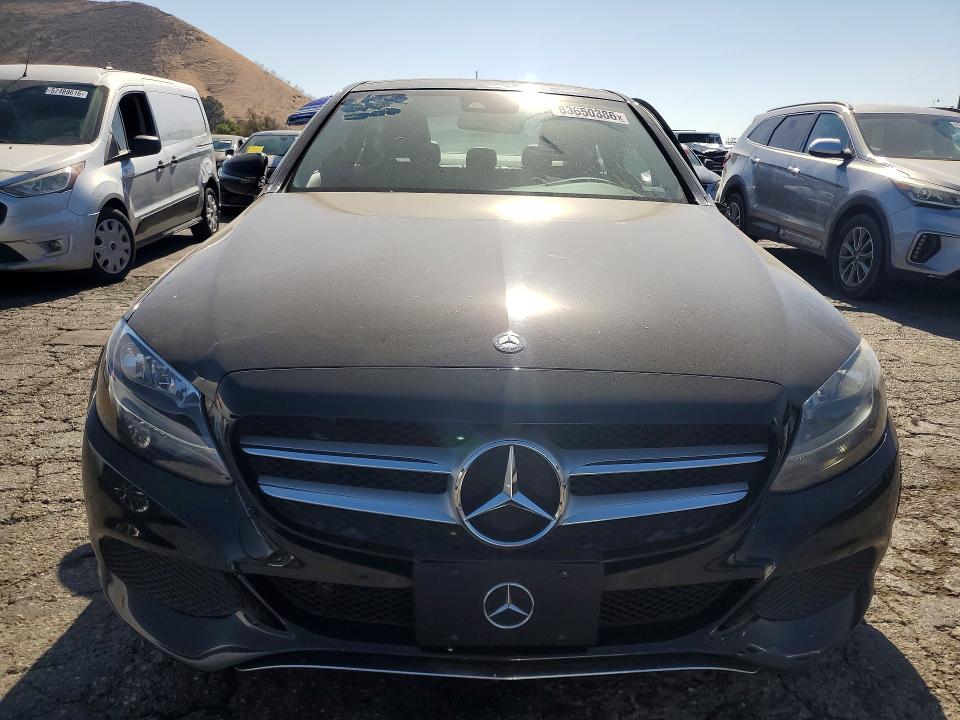 Aukcja sprzedaży 2016 Mercedes-benz C, vin: 55SWF4JB7GU120436, numer aukcji: 63650386
