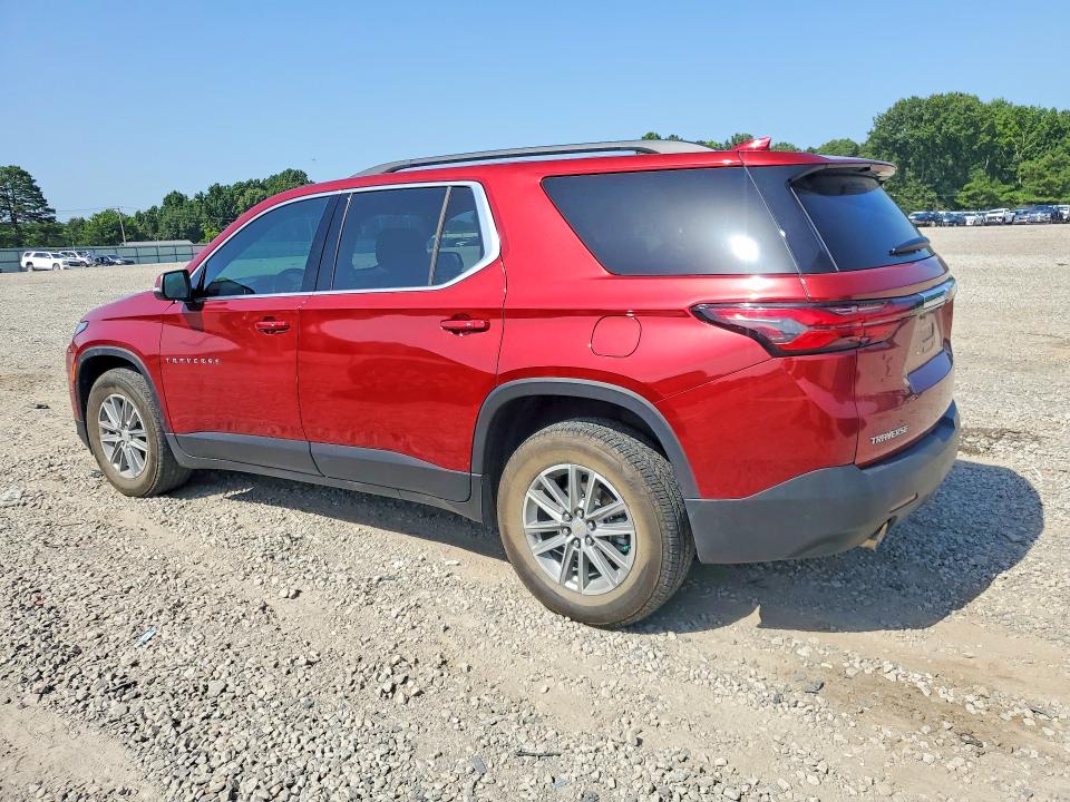 Продажа на аукционе авто 2023 Chevrolet Traverse, vin: 1GNERGKWXPJ143362, номер лота: 61940196