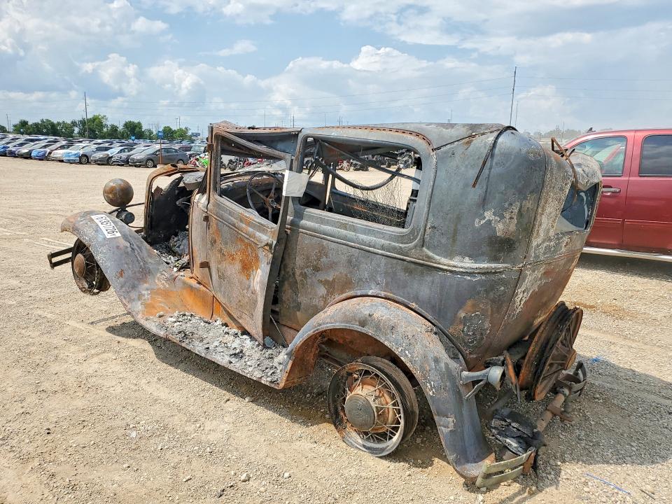 61351726 :رقم المزاد ، 2908862 vin ، 1930 Ford Model A Wagon مزاد بيع