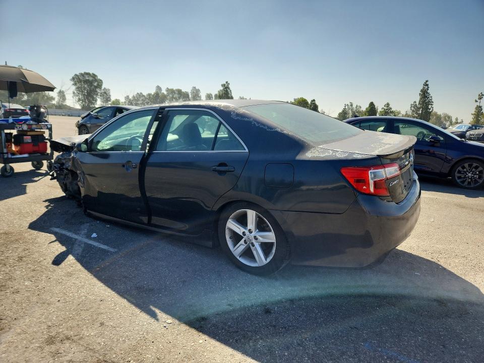 2012 Toyota Camry მანქანა იყიდება აუქციონზე, vin: 4T1BF1FK5CU155089, აუქციონის ნომერი: 63015476