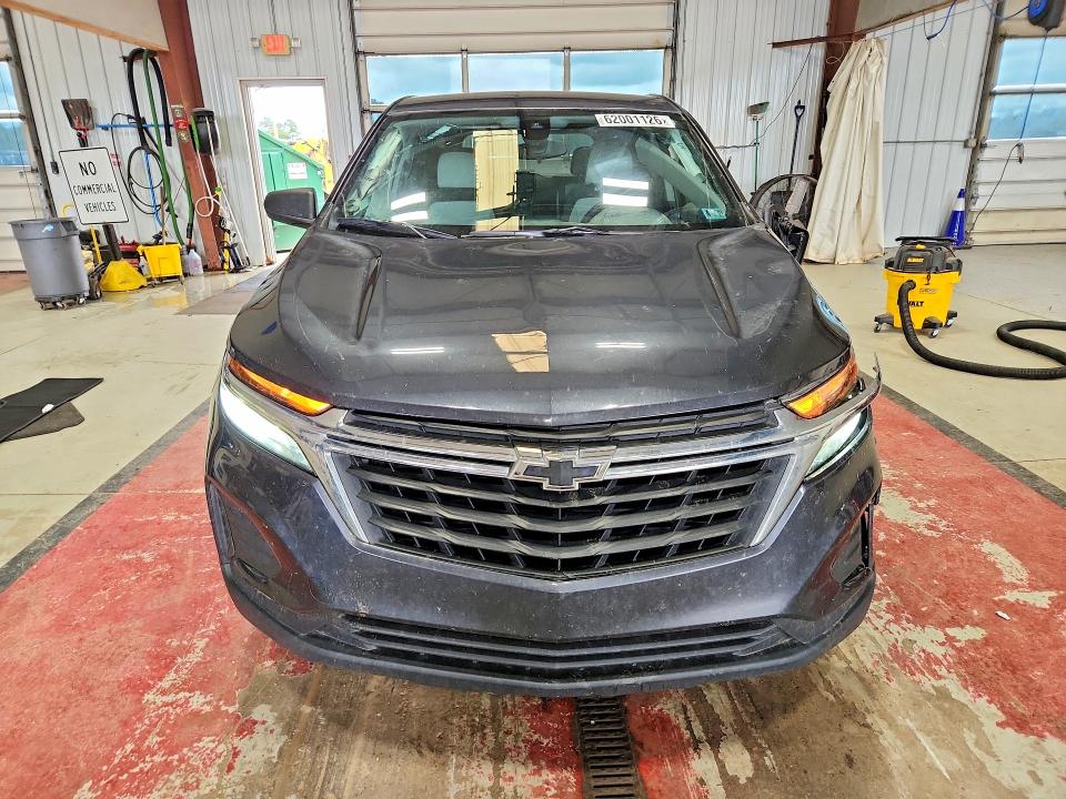 62001126 :رقم المزاد ، 3GNAXSEV2NS214995 vin ، 2022 Chevrolet Equinox مزاد بيع
