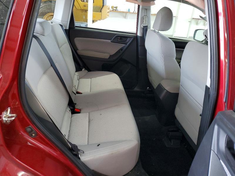 Aukcja sprzedaży 2018 Subaru Forester, vin: JF2SJABC3JH475052, numer aukcji: 61893506