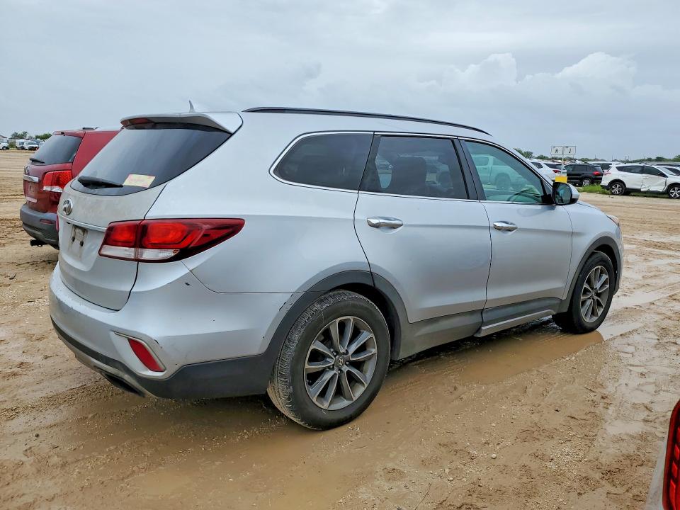 Aukcja sprzedaży 2017 Hyundai Santa Fe, vin: KM8SM4HFXHU173070, numer aukcji: 61205876