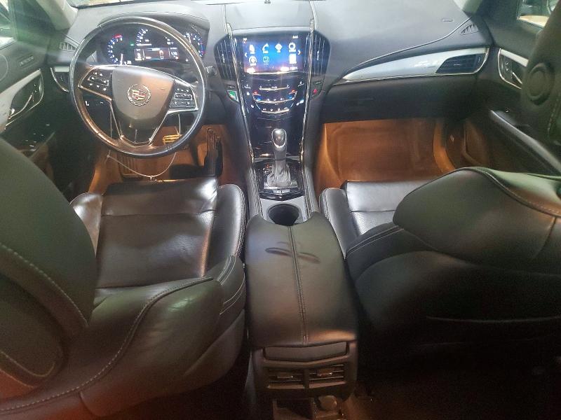 Продаж на аукціоні авто 2013 Cadillac Ats, vin: 1G6AH5R37D0122774, номер лоту: 60621176