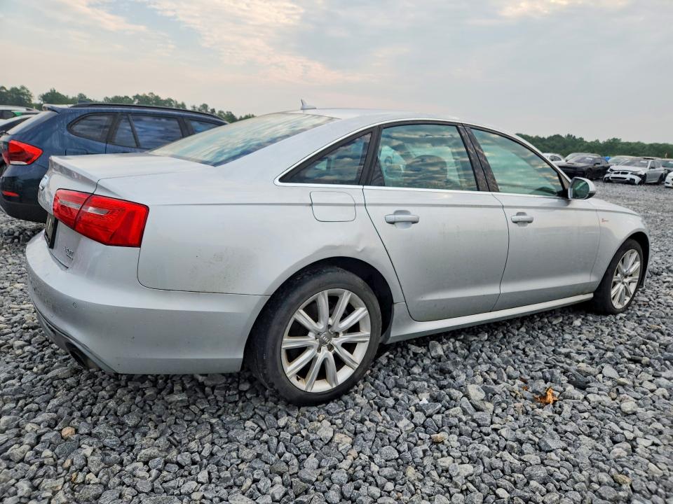 Продажа на аукционе авто 2015 Audi A6, vin: WAUFGAFC8FN006621, номер лота: 62910426