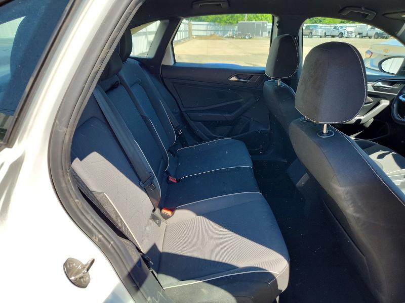 61661716 :رقم المزاد ، 3VWBX7BU7SM026251 vin ، 2025 Volkswagen Jetta مزاد بيع