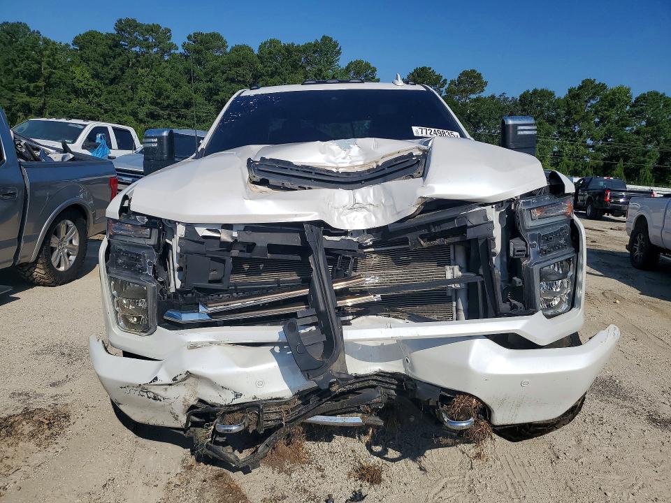 2023 Chevrolet Silverado მანქანა იყიდება აუქციონზე, vin: 1GC4YREY7PF138235, აუქციონის ნომერი: 77249835