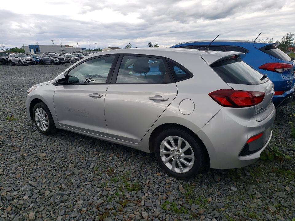 Продажа на аукционе авто 2019 Hyundai Accent, vin: 3KPC25A36KE055625, номер лота: 58745576