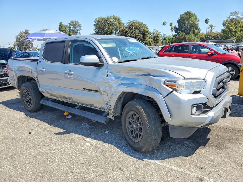 Aukcja sprzedaży 2021 Toyota Tacoma, vin: 3TMAZ5CN8MM142484, numer aukcji: 59363206