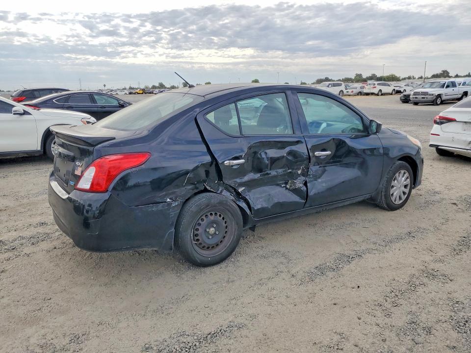 60788846 :رقم المزاد ، 3N1CN7AP6GL869222 vin ، 2016 Nissan Versa مزاد بيع