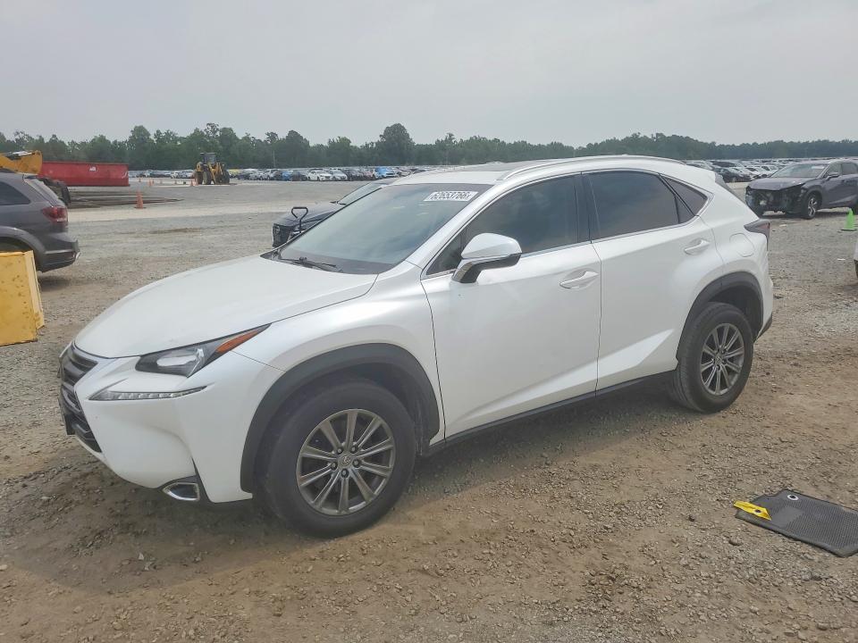 Auction sale of the 2016 Lexus Nx 200t, vin: JTJBARBZ3G2052417, lot number: 62653766