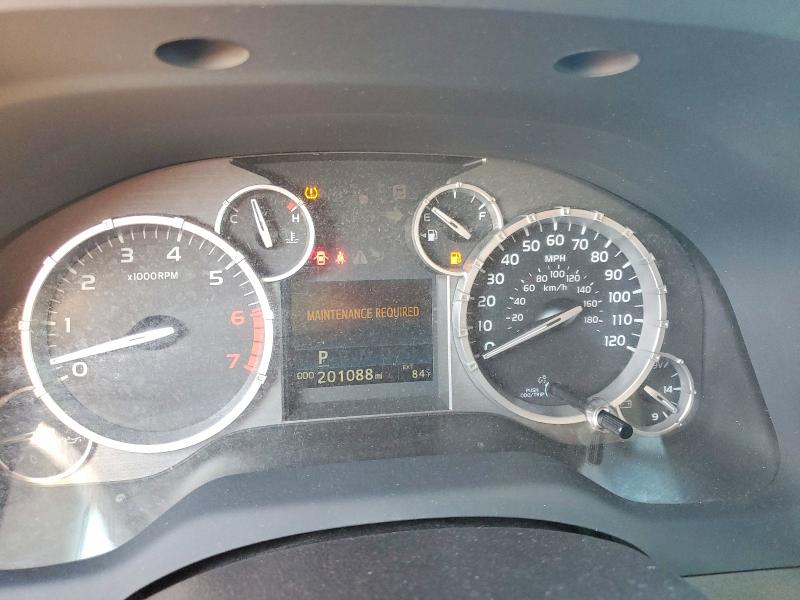 56194756 :رقم المزاد ، 5TFEM5F19HX122141 vin ، 2017 Toyota Tundra مزاد بيع