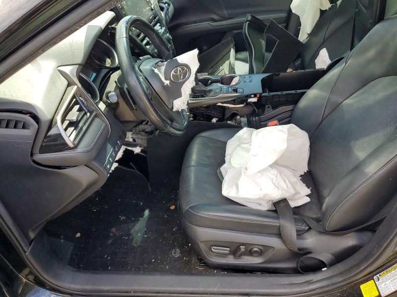 Продажа на аукционе авто 2021 Toyota Camry, vin: 4T1K61AK3MU602270, номер лота: 59307476