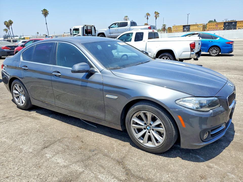 59386516 :رقم المزاد ، WBA5A5C54GG353251 vin ، 2016 Bmw 528 مزاد بيع