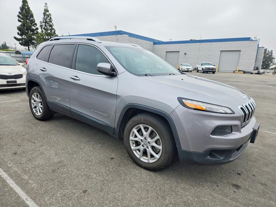Aukcja sprzedaży 2016 Jeep Cherokee, vin: 1C4PJLCB7GW168042, numer aukcji: 59826716